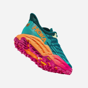 Giay Hoka Speedgoat 5 Training 'Green' 1123157-DLCR