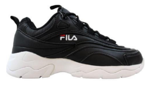 Giày Fila Ray 'Black White' 5RM00521-014