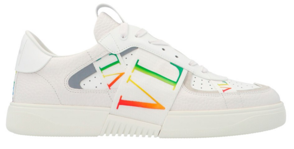 Giày Valentino Low-Top VL7N White Multicolor VY2S0C58GWJ2QM