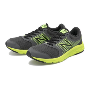 Alternative view of Giày New Balance 411 'Grey Neon' M411AG1