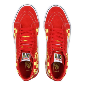 Giay Vans Sk8-Hi Reissue x SE Bikes 'PK Ripper' VN0A4BV8A0F