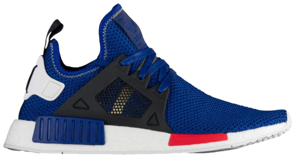 Giày Adidas NMD XR1 'Mystery Blue'  AC7185