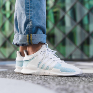 Alternative view of Giày Adidas Parley x EQT Support ADV 'Blue Spirit' AC7804