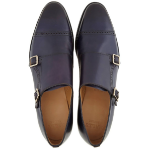 Alternative view of Giày Bally Men's 'Ink Leather' 6216950