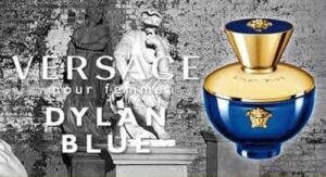 Alternative view of Nước Hoa Nữ Versace Dylan Blue Pour Femme Eau de Parfum 30ml