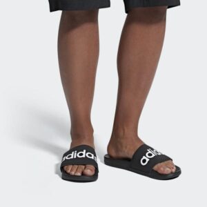 Alternative view of Dép Adidas Adilette Comfort Slides Black B42207
