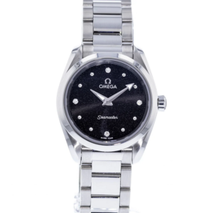 Đồng Hồ Omega Seamaster Aqua Terra 'Black' 220-10-28-60-51-001