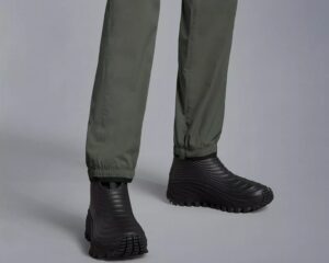 Giay Moncler Acqua High Boots 'Black' I109A4G00010M2869999