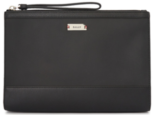 Ví Bally Vinson 'Black' VINSON-00