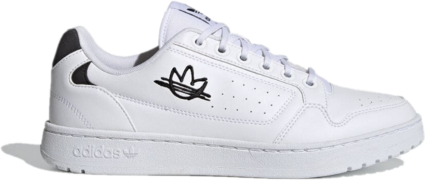 Giay Adidas NY90 'White' FZ2251