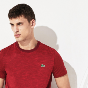 Ao Lacoste Novak Djokovic T Shirt TH7970-3YB