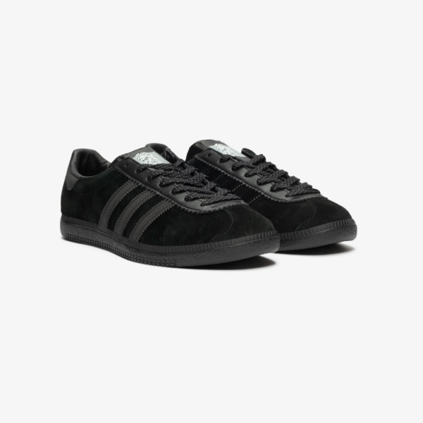 Giay Adidas Pulsebeat x Peter Saville Spezial 'Black Carbon' GV9031