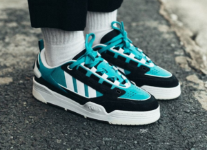 Giay Adidas Adi2000 'Lab Green' GZ6187