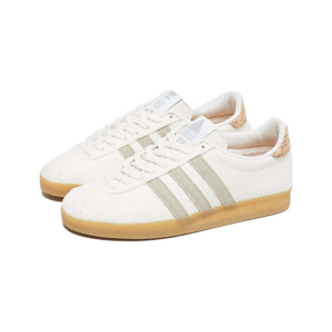 Giay Adidas Gazelle x Satta 'White Gum' GX8228
