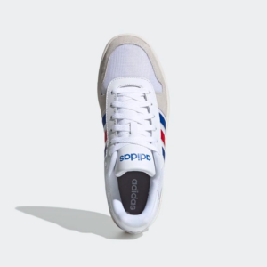 Giay Adidas Adihoops 2.0 'White' FW8250