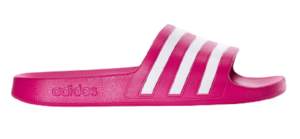 Dép Adidas Adilette Aqua Slides Burgundy G28716