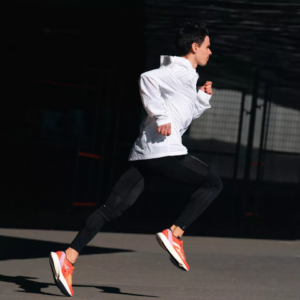 Giay Adidas Adizero Adios Pro 'Orange' GX9777