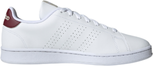 Giày Adidas Advantage Red White GW5536