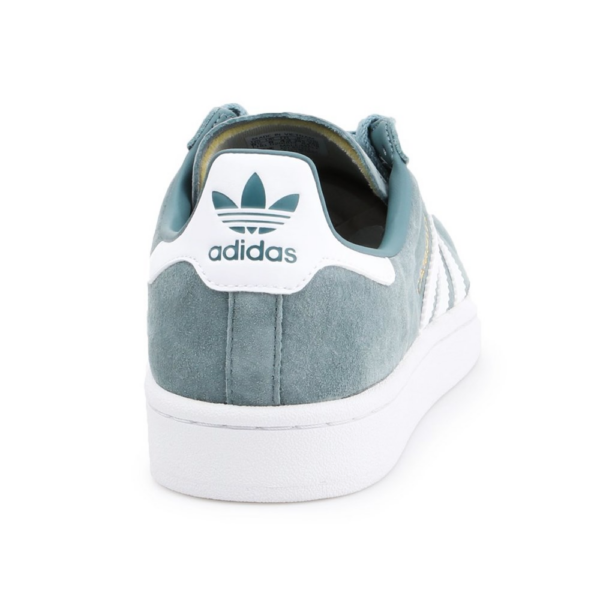 Giày Adidas Campus 'Raw Green' B37822 - Hình ảnh 6