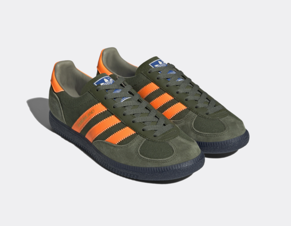 Giày Adidas SPZL 'Barrowland' GY3069 - Ảnh 4