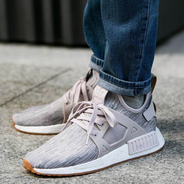 Giày Adidas Wmns NMD XR1 'Ice Purple' BB2367 - Hình ảnh 3