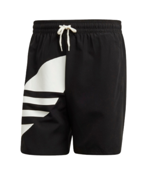 Quần Adidas Big Trefoil Swim Shorts Black FM9911