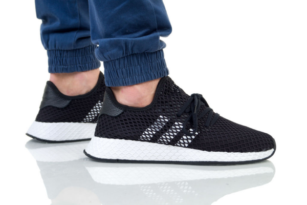 Giày Adidas Deerupt Runner 'Core Black' BD7890 - Hình ảnh 4