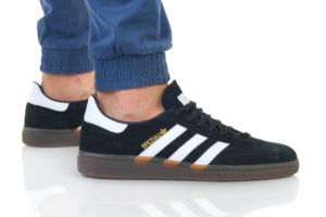 Giay Adidas Handball Spezial 'Black Gum' DB3021
