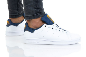 Giay Adidas Stan Smith J 'Denim' GZ7359