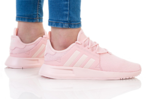 Alternative view of Giày Adidas Original XPLR 'Icy Pink' BY9880