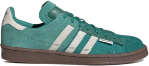 Giày Adidas x Darryl Brown Campus 80 'Active Green' GX1656
