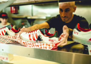 Giay Adidas Campus 80s x Howlin' Ray's 'Adilicious City Series' FZ6566