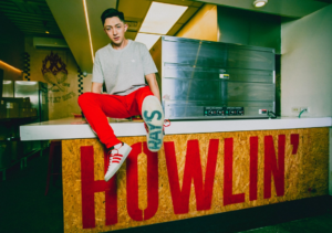 Giay Adidas Campus 80s x Howlin' Ray's 'Adilicious City Series' FZ6566