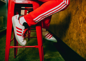 Giay Adidas Campus 80s x Howlin' Ray's 'Adilicious City Series' FZ6566