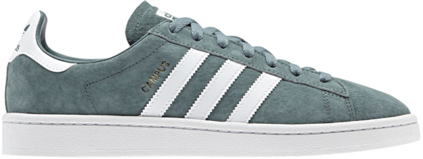 Giày Adidas Campus 'Raw Green' B37822