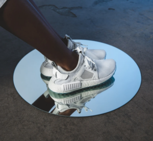 Alternative view of Giày Adidas Titolo x NMD XR1 Trail PK 'Celestial' BY3055