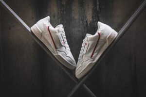 Alternative view of Giày Adidas Continental 80 Rascal 'Running White' B41680