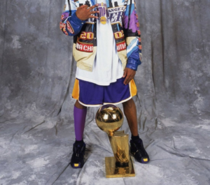 Giay Adidas Crazy 1 'Lakers Away' FZ6208