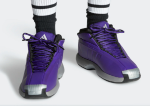 Giay Adidas Crazy 1 'Regal Purple' GY8944