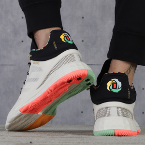 Alternative view of Giày Adidas D Rose 11 'Family First' FW8507