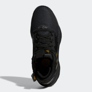 Giay Adidas Dame 8 G.O.A.T. Spirit 'Black' GY2774