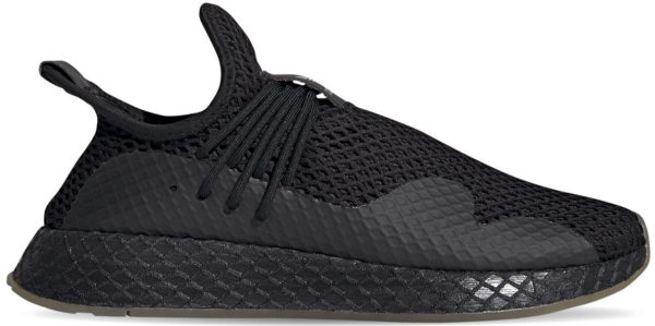Giác Adidas Originals Deerupt S 'Black' EE5655