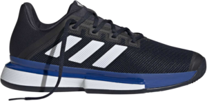 Giày Tennis Adidas Solematch 'Purple Blue' EF2440