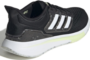 Giay Adidas EQ21 Run Almost Lime 'Black White Lime' GZ4061