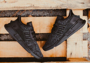 Alternative view of Giày Adidas Originals Equipment Eqt Cushion Adv 'Triple Black' BY9507