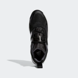 Giay Adidas Exhibit A 'Black' H67738