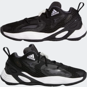 Giay Adidas Exhibit A 'Black' H67738