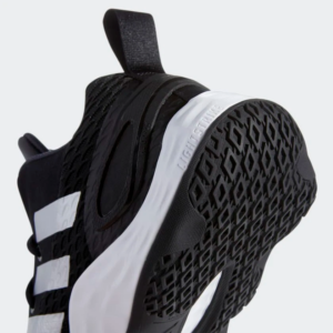 Giay Adidas Exhibit A 'Black' H67738