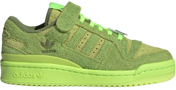 Giày Adidas Forum Low 'The Grinch' ID4315