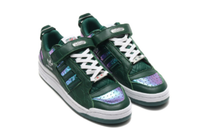 Alternative view of Giày Adidas Forum Low 'Xiangi' H04198